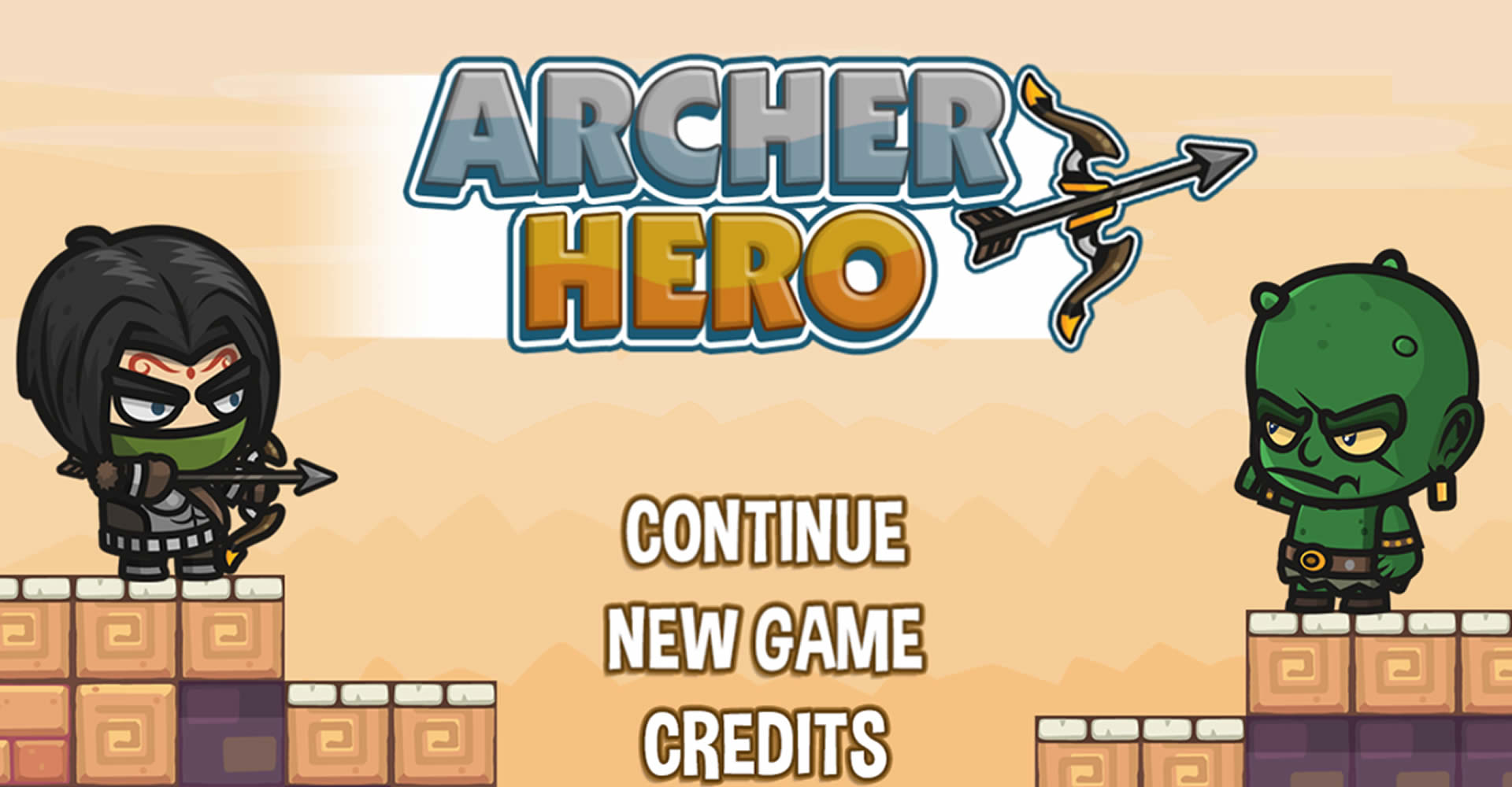 Archer Hero