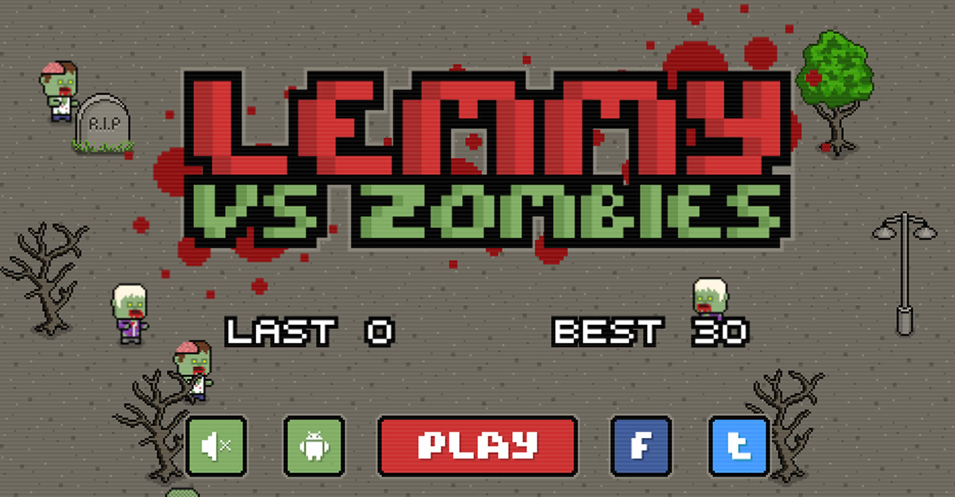 Zombie Shooter