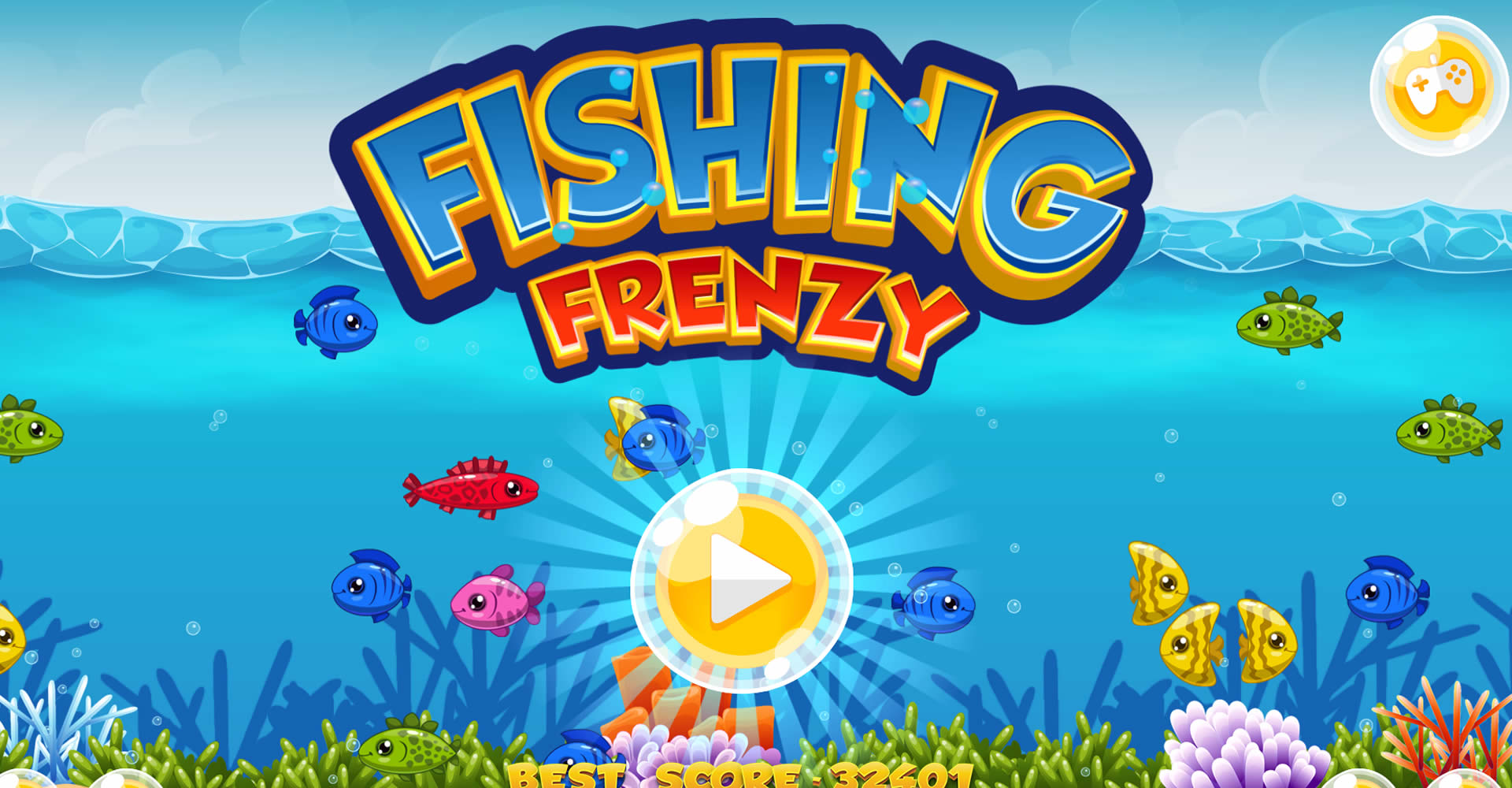 Fishing Frenzy