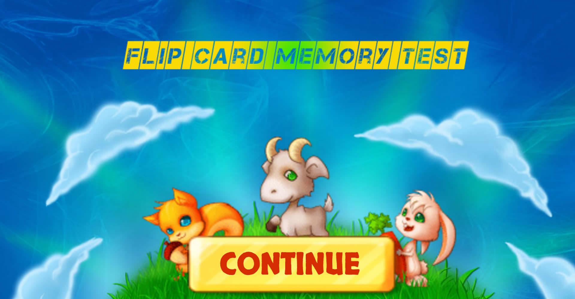 Flip Card Memory
