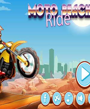 Moto Beach Ride