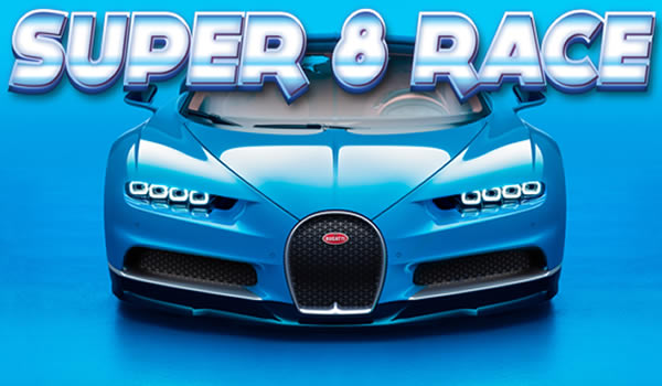 Super 8 Race