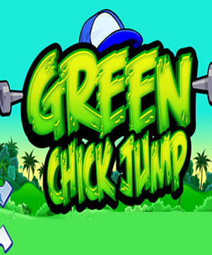 Green Chick Jump