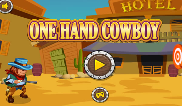 One Hand Cowboy