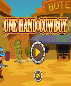 One Hand Cowboy