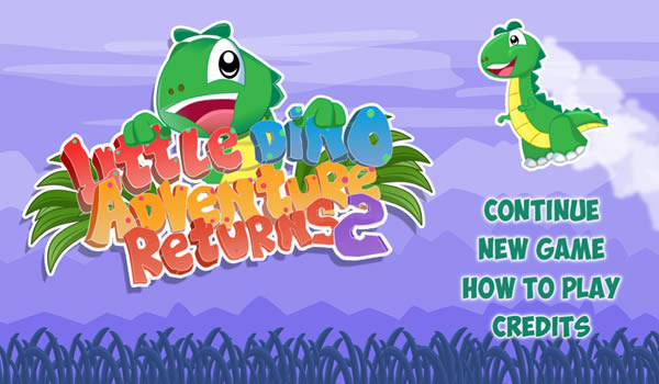 Little Dino Adventure Returns 2