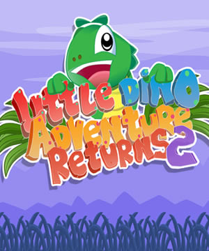Little Dino Adventure Returns 2