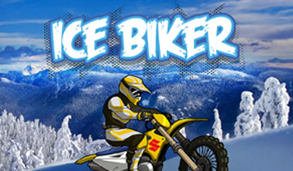 Ice Biker