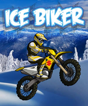 Ice Biker