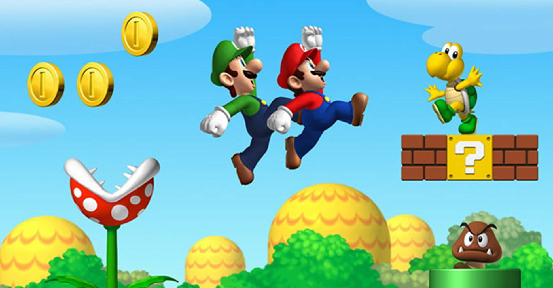 Super Mario Bros