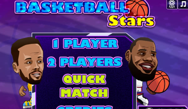 Basket Ball Stars