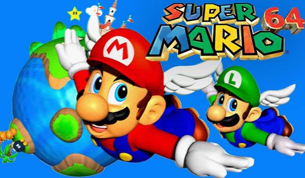 Super Mario 64