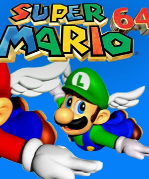 Super Mario 64