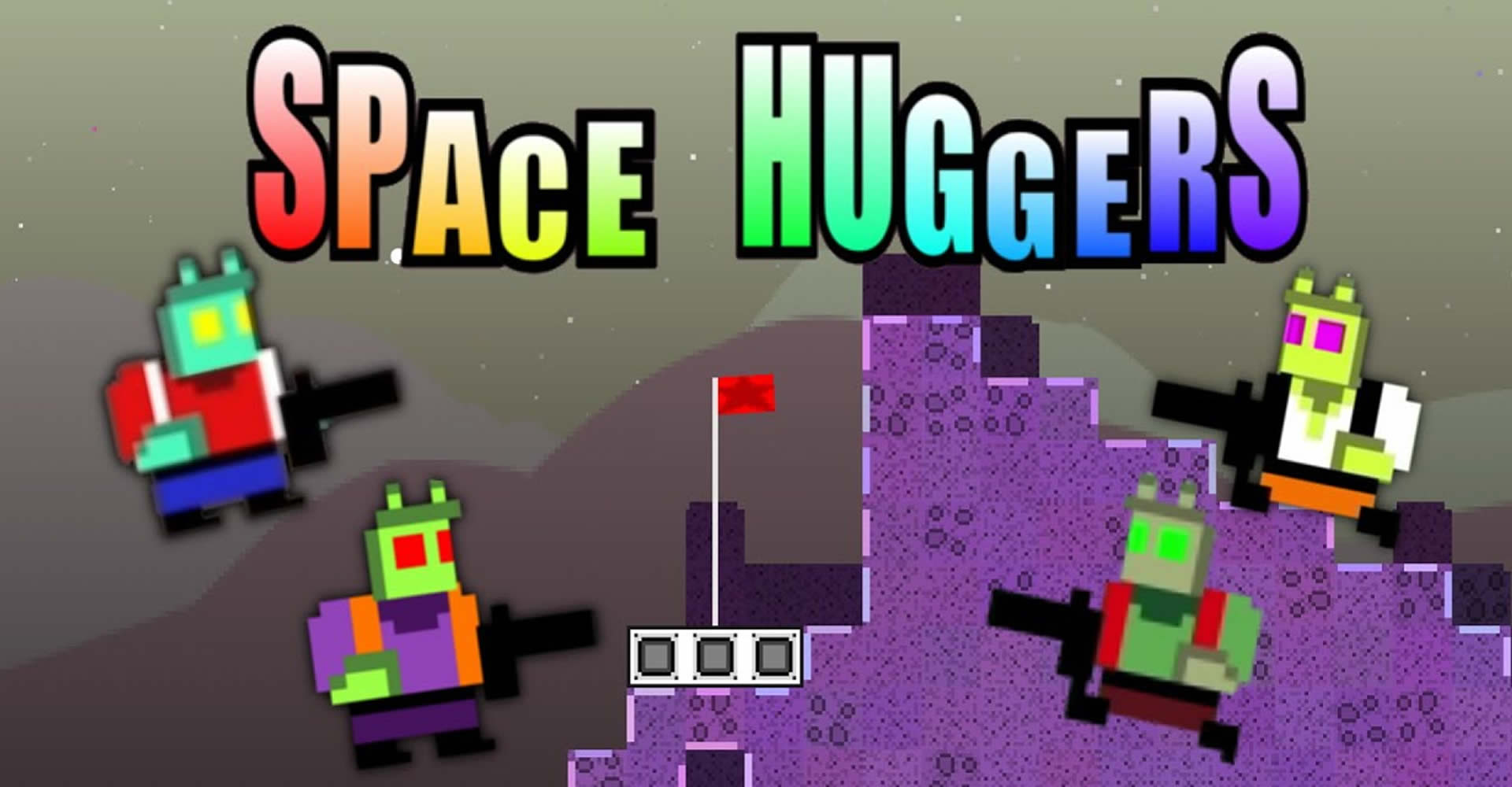 Space Huggers