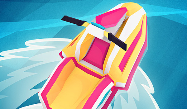 Boat Merge Race