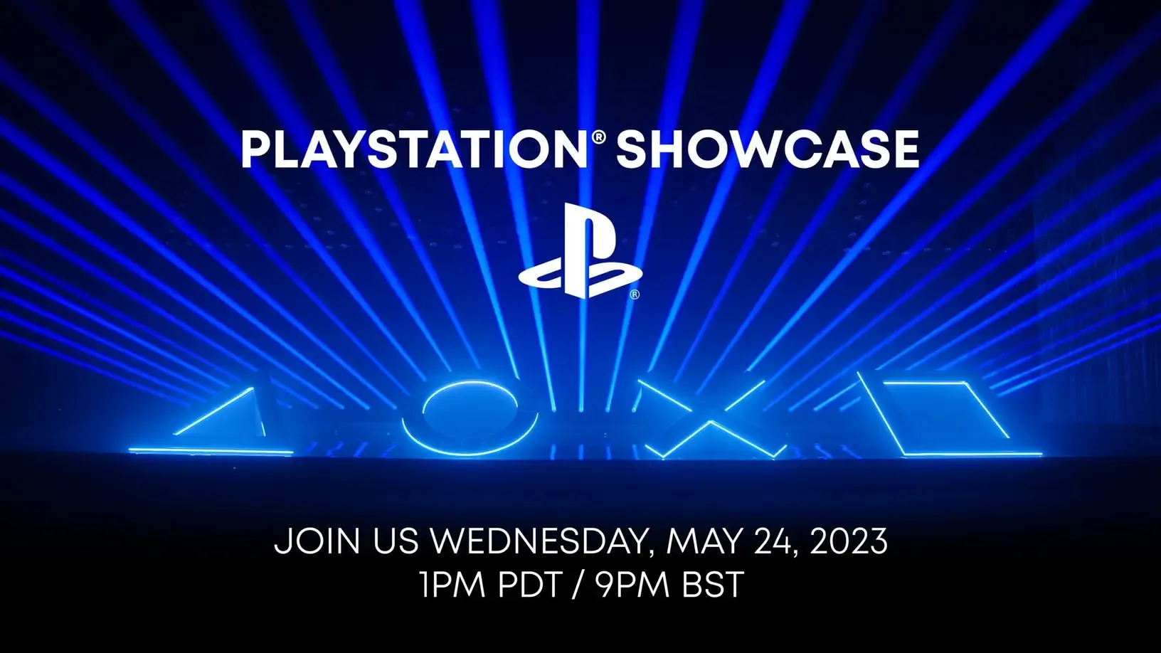 Sony Announces PlayStation Showcase for Next Week