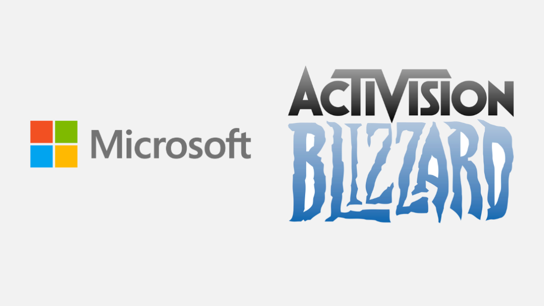 EU Approves Microsoft’s Acquisition Of Activision Blizzard