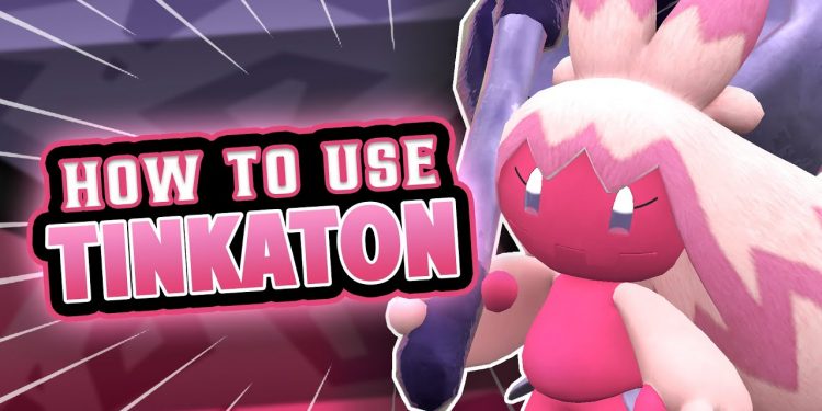 How to Use TINKATON! Competitive Smogon