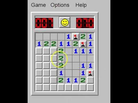 Minesweeper – How to play minesweeper