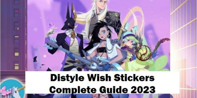Instructions to Get Dislyte Wish Stickers (Complete Aide 2023)