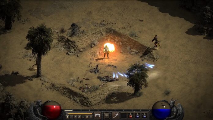 Arreat Summit: A Mysterious Place in Diablo II