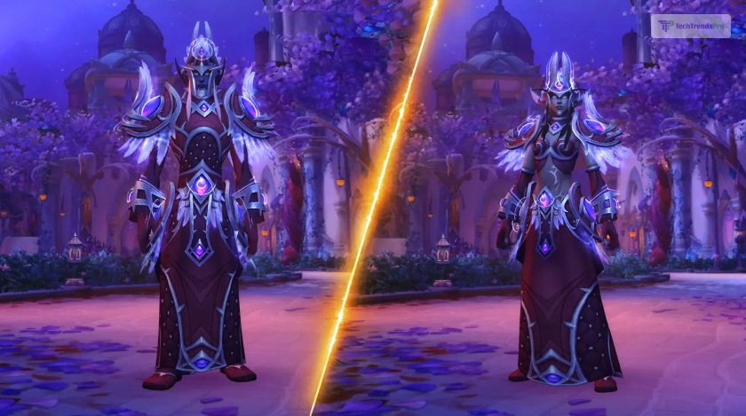 How To Acquire Fortitude Nightborne Armor set?