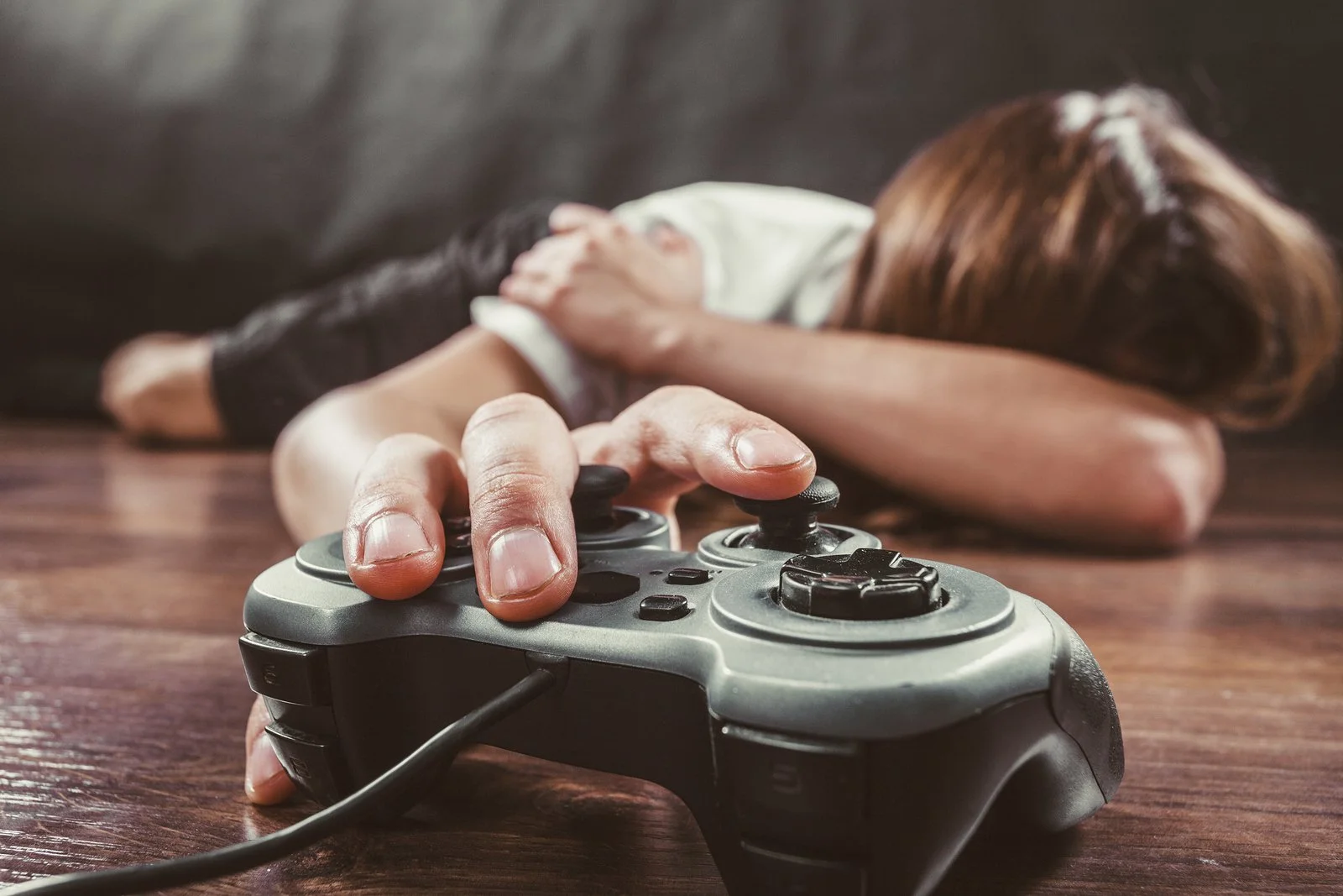 BEATING GAMING ADDICTION