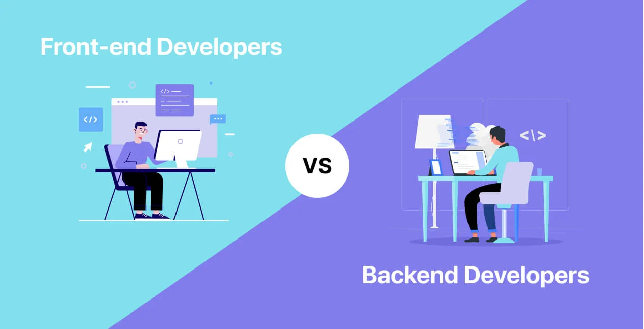 FRONTEND VS BACKEND: WHICH IS MORE IMPORTANT?