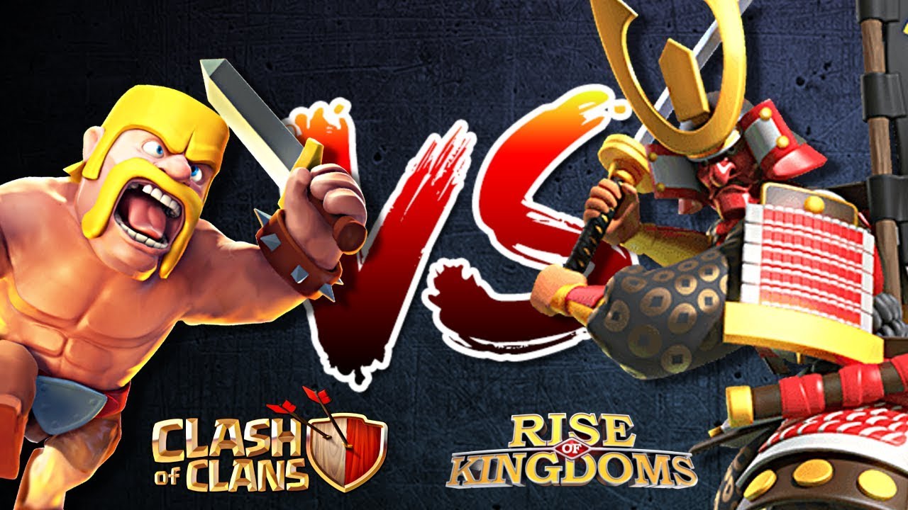 Unveiling the Strategy: A Look at Clash of Clans, Clash Royale, and Rise of Kingdoms