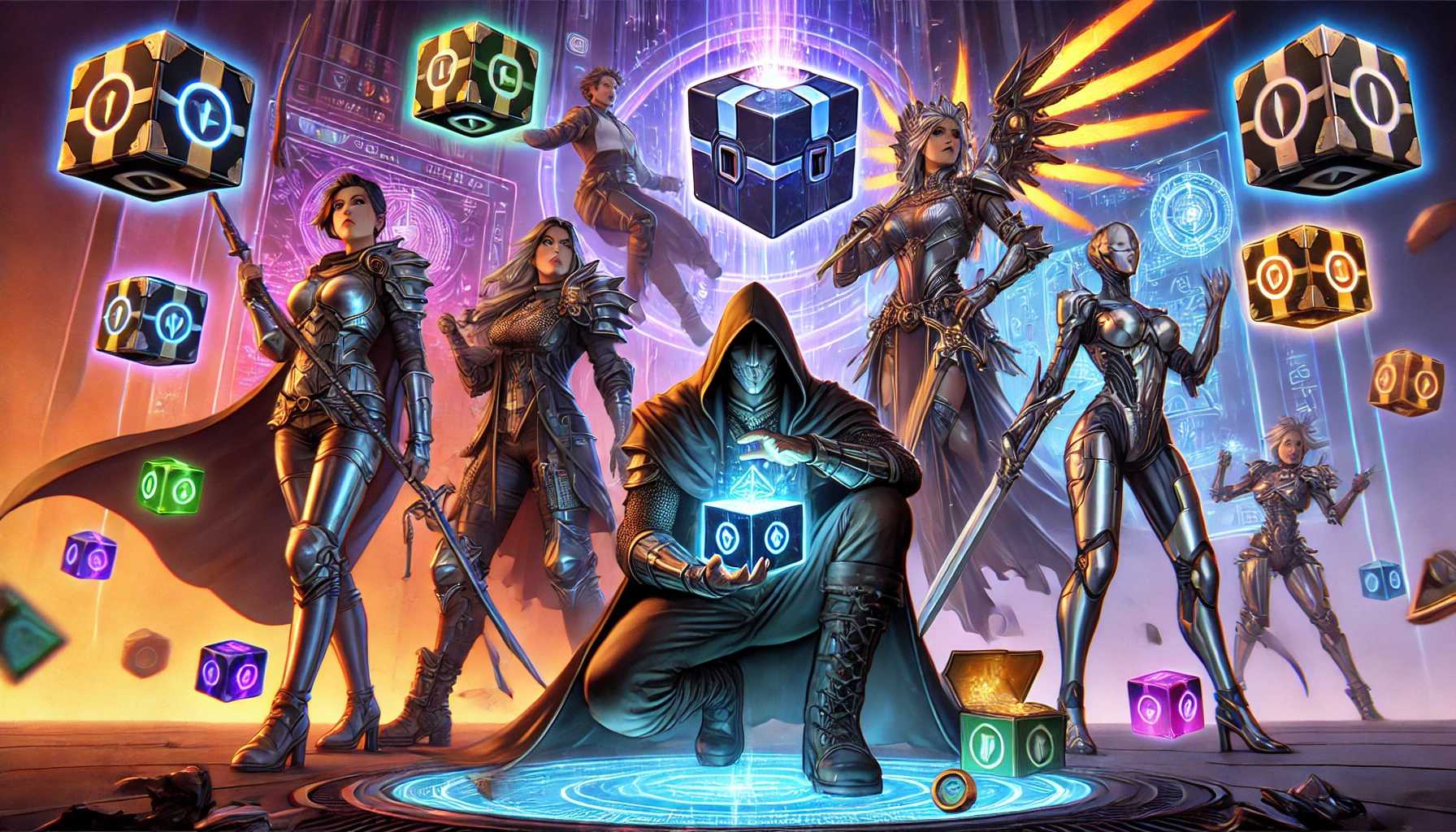 The Ethics of Loot Boxes and Microtransactions in Games