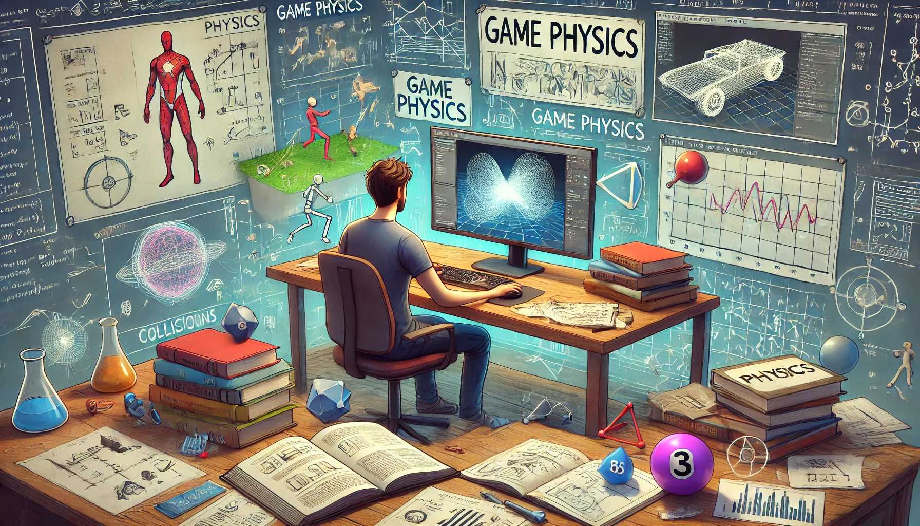 The Role of Physics in Game Development