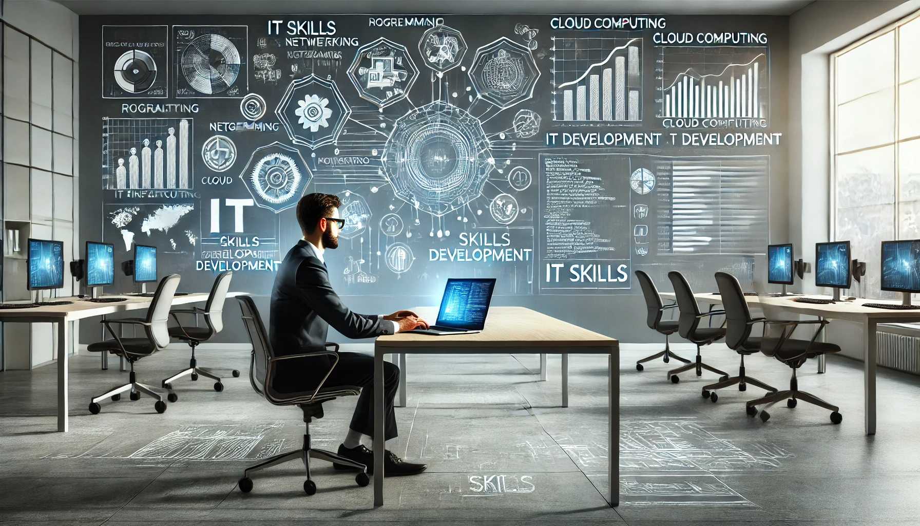 IT Skills You Need to Develop at Work